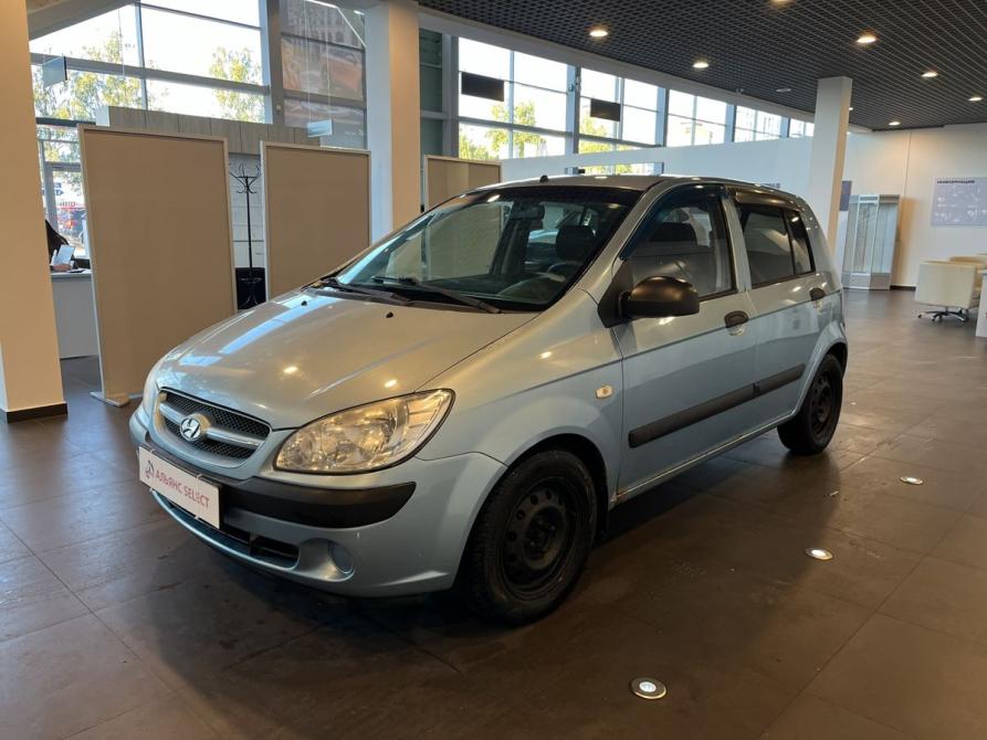 Hyundai Getz I Рестайлинг Чебоксары  - изображение 7