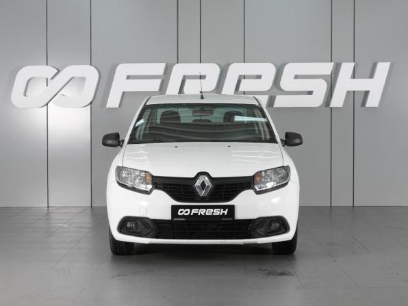 Renault Logan II с пробегом 2018 года, цена 690 000 рублей, 111036 км, седан, Автокод Объявления