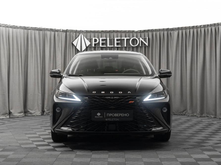 Omoda S5 GT Москва  - изображение 3