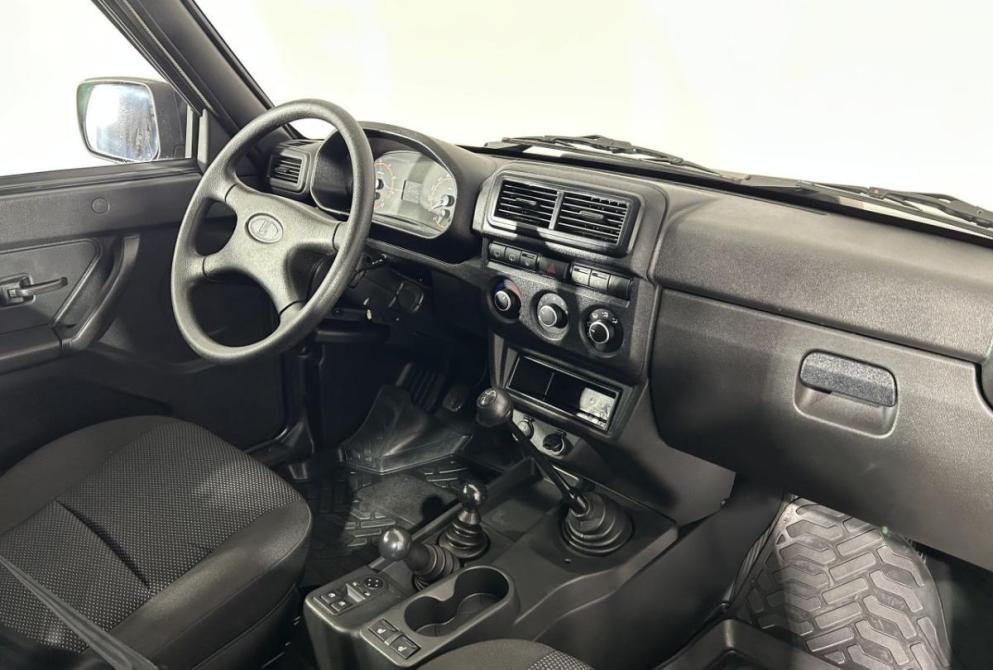 Lada (ВАЗ) Niva Legend I Саранск  - изображение 20