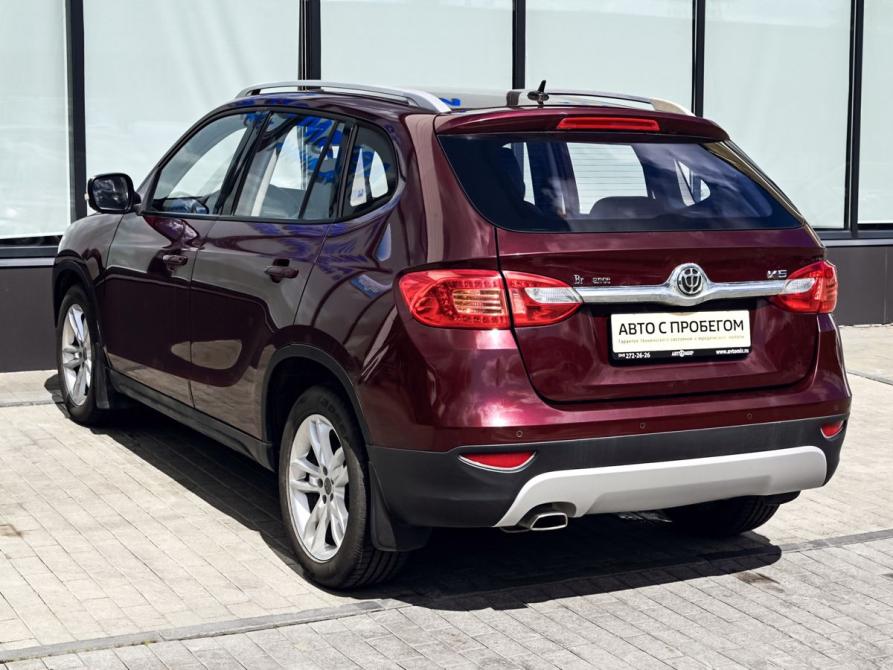 Brilliance V5 I Екатеринбург  - изображение 3