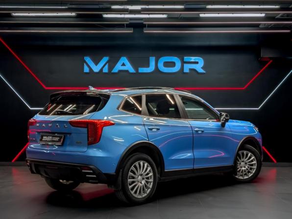 Haval Jolion I Рестайлинг с пробегом 2024 года, цена 2 200 000 рублей, 39316 км, внедорожник, Автокод Объявления