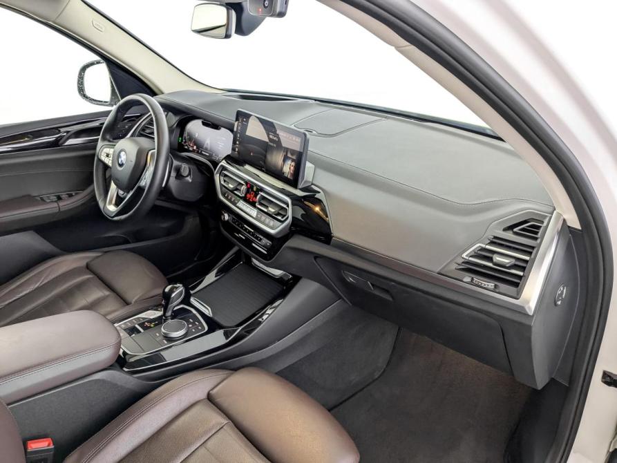 BMW X3 III (G01) Рестайлинг Москва  - изображение 11