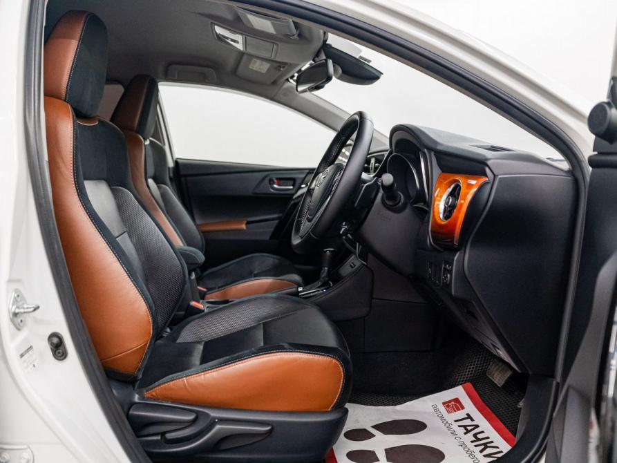 Toyota Auris II Рестайлинг Красноярск  - изображение 7