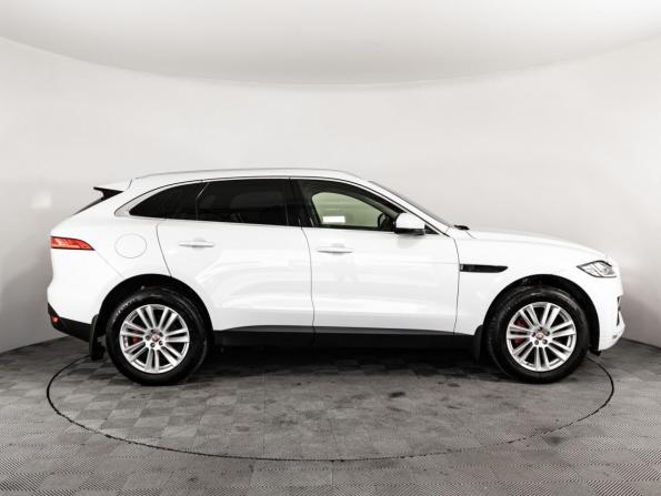 Jaguar F-Pace I с пробегом 2017 года, цена 2 399 000 рублей, 121525 км, внедорожник, Автокод Объявления