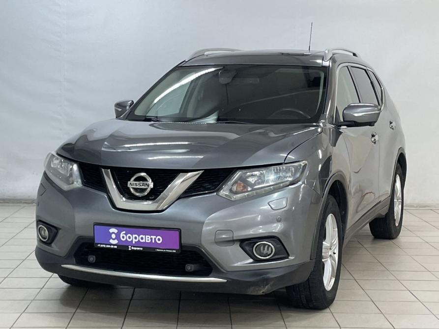 Nissan X-Trail III Воронеж  - изображение 1