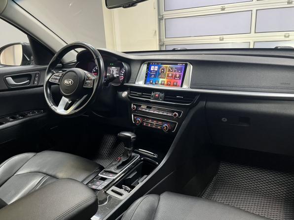 Kia Optima IV Рестайлинг с пробегом 2019 года, цена 2 100 000 рублей, 131751 км, седан, Автокод Объявления