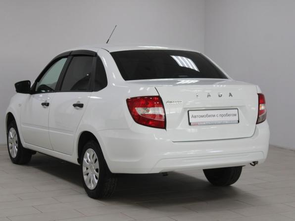 Lada (ВАЗ) Granta I Рестайлинг с пробегом 2025 года, цена 789 900 рублей, 44635 км, седан, Автокод Объявления