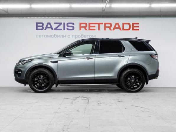 Land Rover Discovery Sport I с пробегом 2015 года, цена 2 369 000 рублей, 167847 км, внедорожник, Автокод Объявления