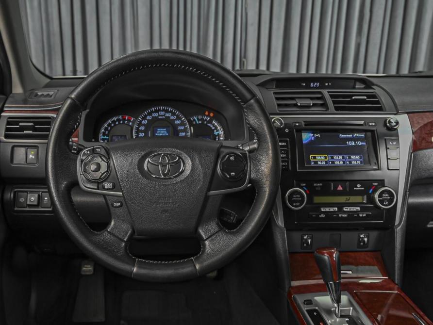 Toyota Camry VII (XV50) Ставрополь  - изображение 16