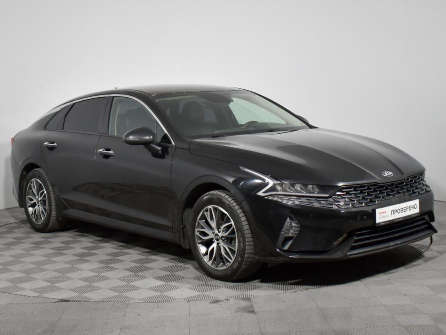 Kia K5 III Санкт-Петербург  - изображение 3