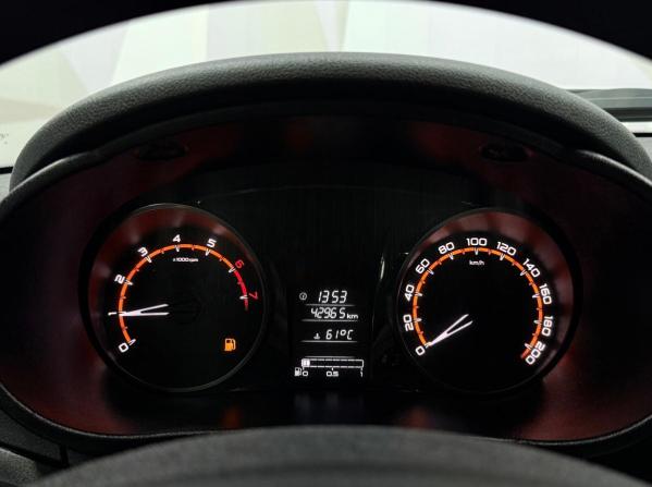Lada (ВАЗ) Granta I Рестайлинг с пробегом 2024 года, цена 900 000 рублей, 42879 км, седан, Автокод Объявления