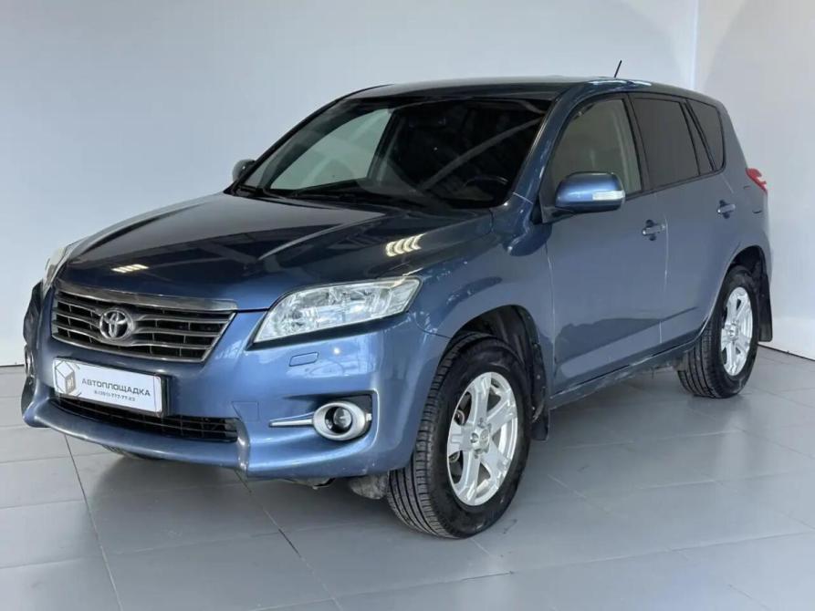 Toyota RAV4 III (XA30) Рестайлинг Челябинск  - изображение 1