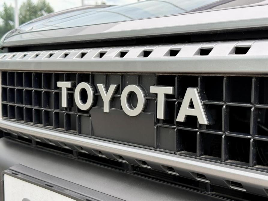 Toyota Land Cruiser Prado 250 Series Воронеж  - изображение 12