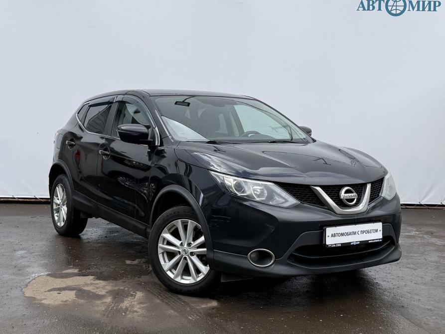 Nissan Qashqai II Москва  - изображение 3