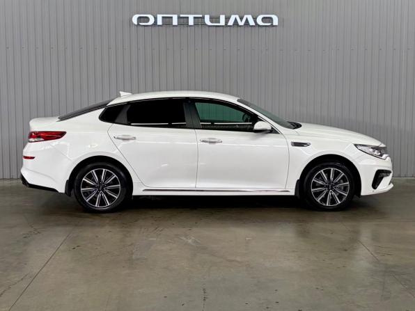 Kia Optima IV Рестайлинг с пробегом 2019 года, цена 1 997 000 рублей, 92400 км, седан, Автокод Объявления