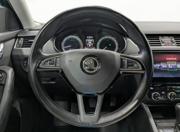 Skoda Octavia III (A7) Рестайлинг с пробегом 2018 года, цена 1 950 000 рублей, 95124 км, лифтбек, Автокод Объявления