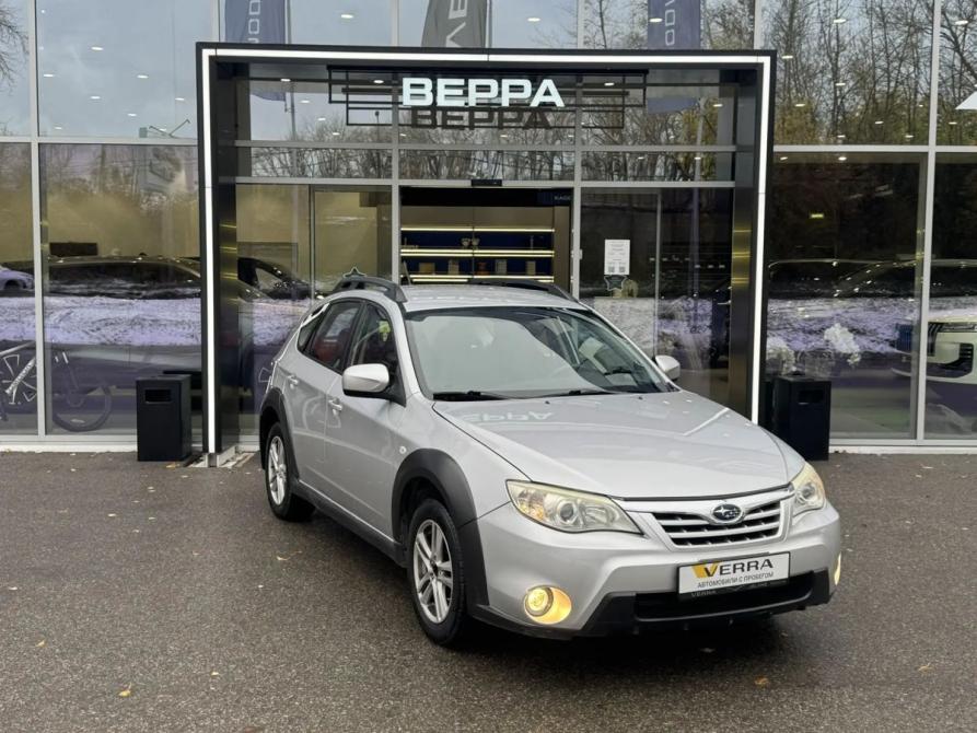Subaru Impreza III Пермь  - изображение 3
