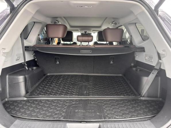 Chery Tiggo 8 Pro Max I Рестайлинг с пробегом 2025 года, цена 2 835 000 рублей, 1291 км, внедорожник, Автокод Объявления