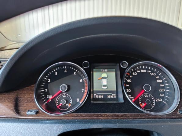 Volkswagen Passat B7 с пробегом 2013 года, цена 1 199 000 рублей, 176000 км, седан, Автокод Объявления