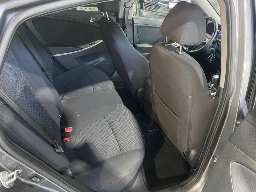 Hyundai Solaris I Санкт-Петербург  - изображение 14