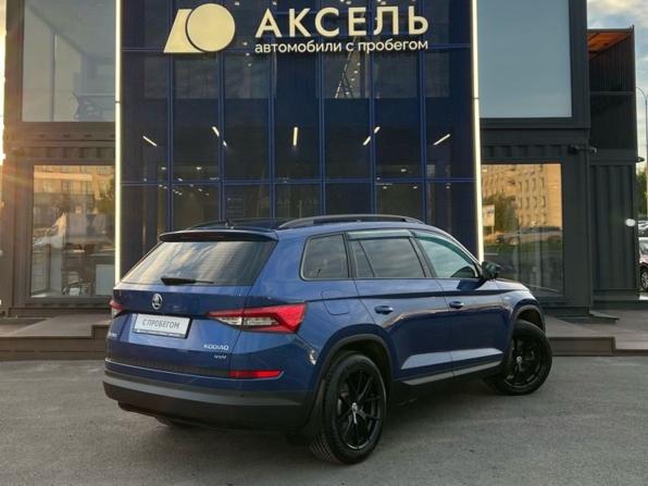 Skoda Kodiaq I с пробегом 2018 года, цена 2 649 000 рублей, 105000 км, внедорожник, Автокод Объявления