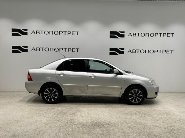 Toyota Corolla IX (E120 E130) Рестайлинг с пробегом 2005 года, цена 469 000 рублей, 209480 км, седан, Автокод Объявления