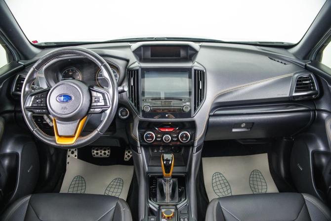 Subaru Forester V Рестайлинг с пробегом 2021 года, цена 3 799 000 рублей, 60000 км, внедорожник, Автокод Объявления