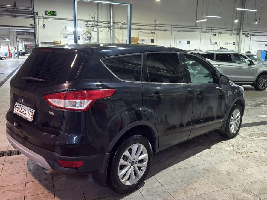 Ford Kuga II Санкт-Петербург  - изображение 4