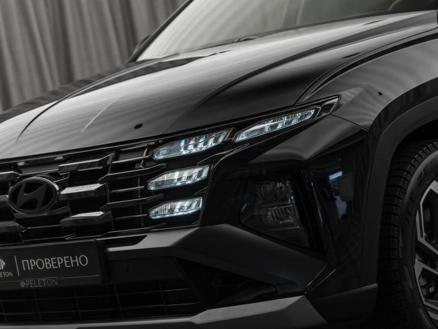 Hyundai Tucson IV Рестайлинг Москва  - изображение 26