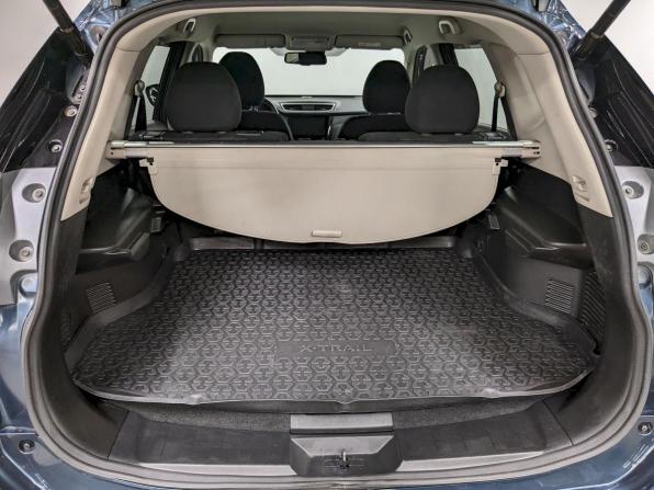 Nissan X-Trail III с пробегом 2017 года, цена 1 950 000 рублей, 110000 км, внедорожник, Автокод Объявления