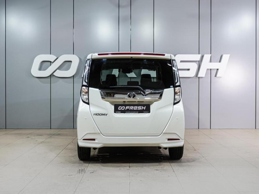 Toyota Roomy I Рестайлинг Воронеж  - изображение 4