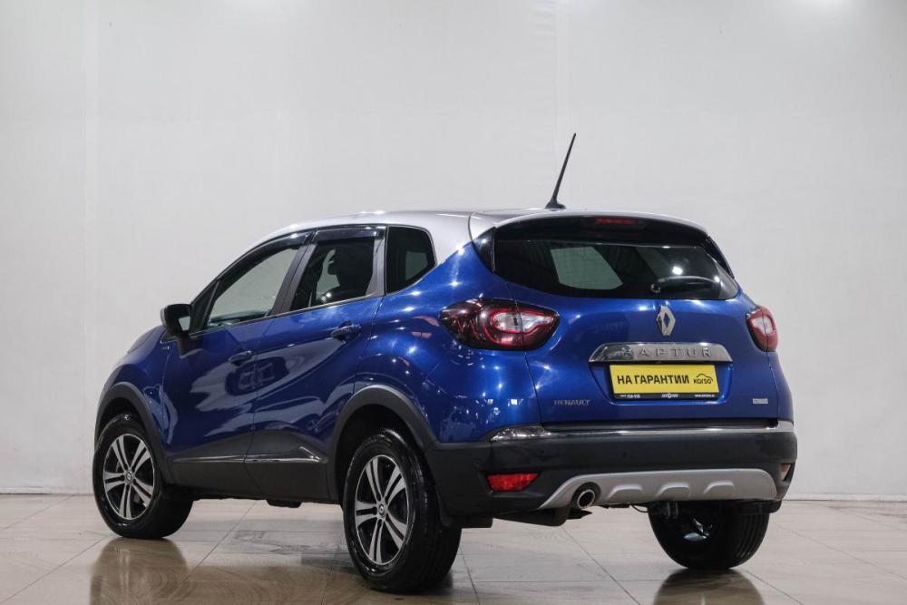 Renault Kaptur I Рестайлинг Новокузнецк  - изображение 5
