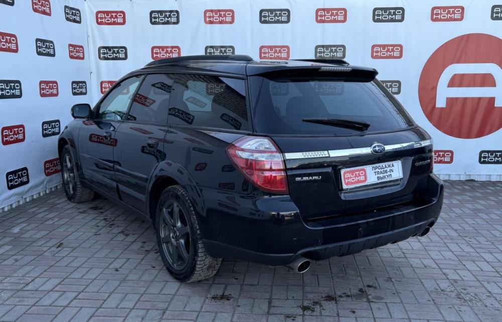 Subaru Outback III Рестайлинг Санкт-Петербург  - изображение 6