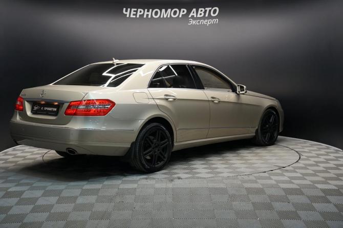 Mercedes-Benz E-Класс IV (W212 S212 C207) с пробегом 2009 года, цена 1 650 000 рублей, 278122 км, седан, Автокод Объявления