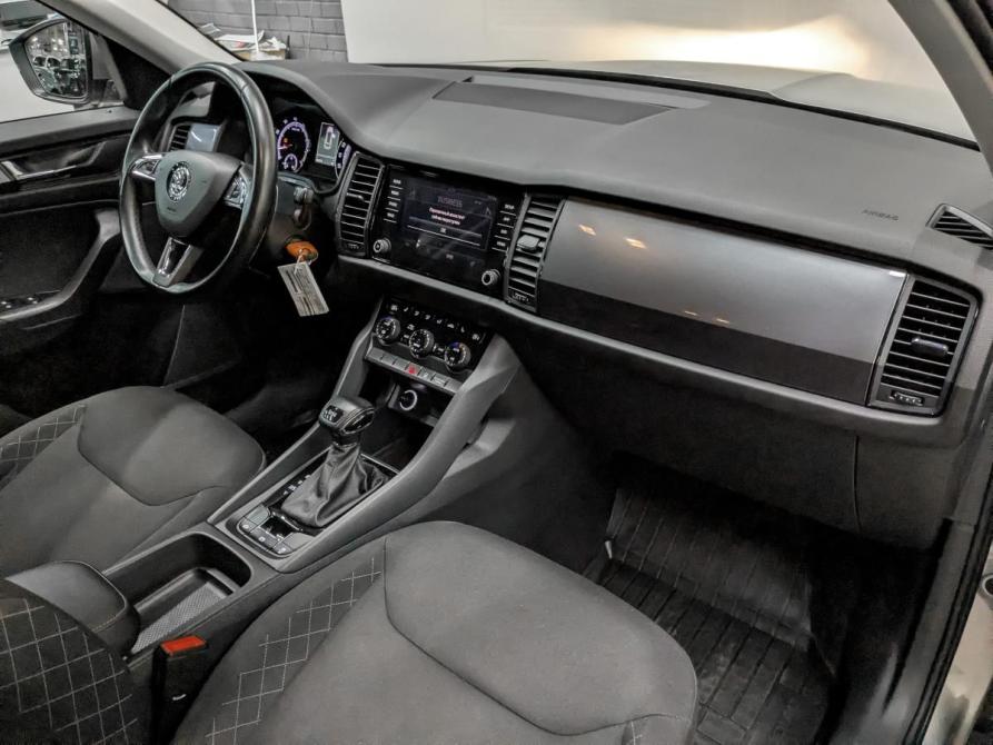 Skoda Kodiaq I Москва  - изображение 13