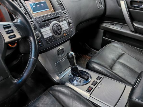 Infiniti FX I (S50) Рестайлинг с пробегом 2006 года, цена 1 120 000 рублей, 278000 км, внедорожник, Автокод Объявления