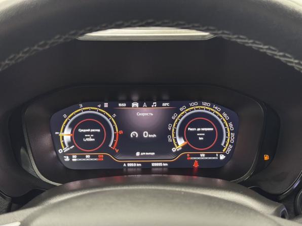 Lada (ВАЗ) Vesta I Рестайлинг (NG) с пробегом 2023 года, цена 999 000 рублей, 127125 км, седан, Автокод Объявления