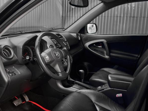 Toyota RAV4 III (XA30) с пробегом 2007 года, цена 1 280 000 рублей, 217642 км, внедорожник, Автокод Объявления