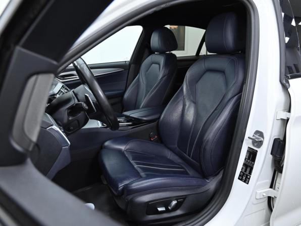 BMW 5 серии VII (G30/G31/G38) с пробегом 2019 года, цена 2 449 000 рублей, 146000 км, седан, Автокод Объявления