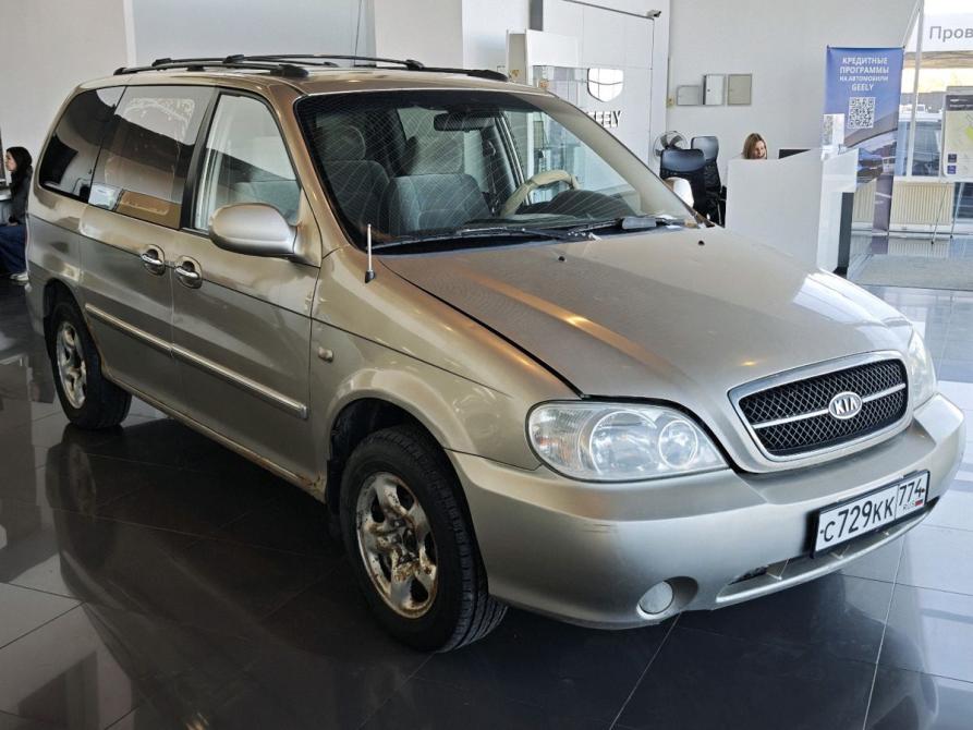 Kia Carnival I Рестайлинг Челябинск  - изображение 2