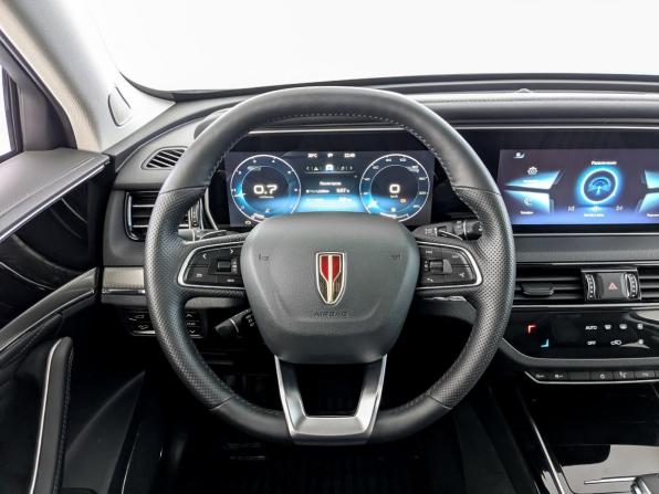 Hongqi HS5 I с пробегом 2023 года, цена 2 550 000 рублей, 29700 км, внедорожник, Автокод Объявления