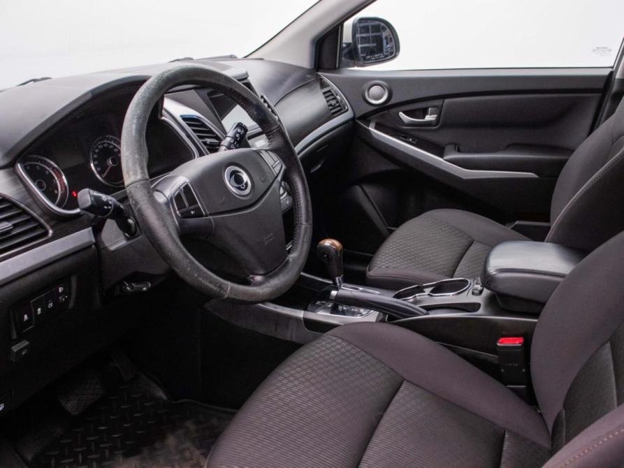 SsangYong Actyon II Рестайлинг Москва  - изображение 10