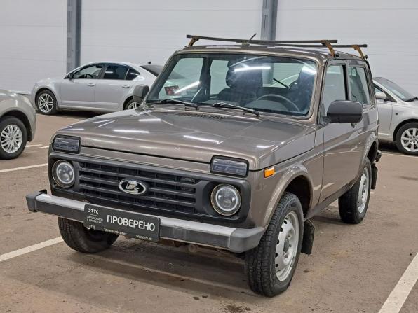 Lada (ВАЗ) Niva Legend I с пробегом 2021 года, цена 620 000 рублей, 106853 км, внедорожник, Автокод Объявления
