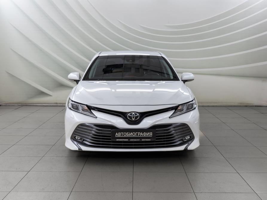 Toyota Camry VIII (XV70) Волгоград  - изображение 2