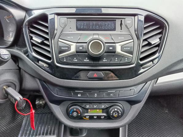 Lada (ВАЗ) Vesta I с пробегом 2017 года, цена 729 995 рублей, 187902 км, седан, Автокод Объявления