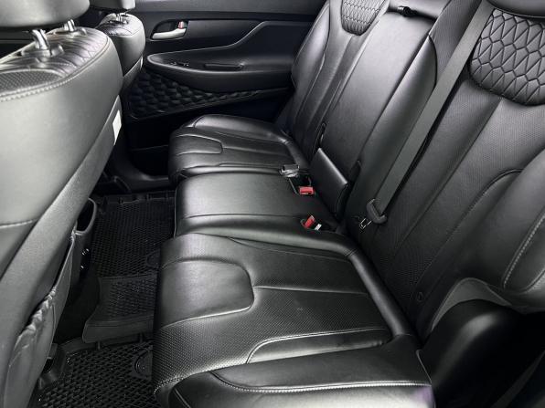 Hyundai Santa Fe IV с пробегом 2018 года, цена 2 650 000 рублей, 97398 км, внедорожник, Автокод Объявления