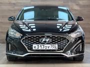 Hyundai Sonata VII (LF) Рестайлинг Уфа  - изображение 31