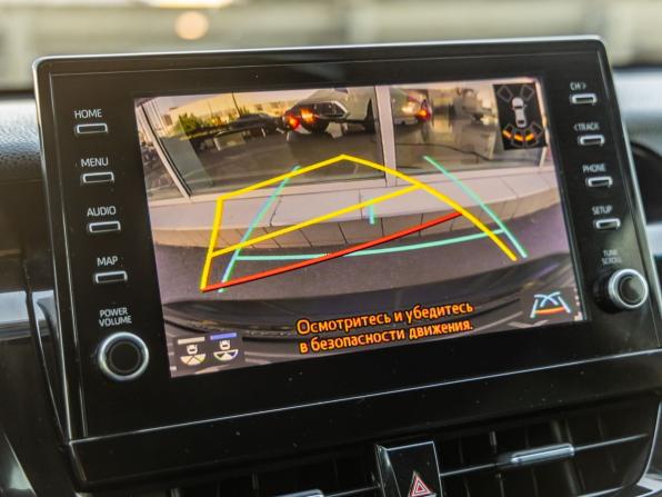 Toyota Camry VIII (XV70) Рестайлинг с пробегом 2021 года, цена 2 998 000 рублей, 120860 км, седан, Автокод Объявления