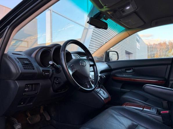 Lexus RX II Рестайлинг с пробегом 2007 года, цена 1 200 000 рублей, 256657 км, внедорожник, Автокод Объявления